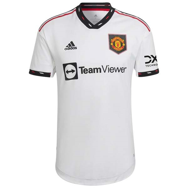 Tailandia Camiseta Manchester United Segunda equipo 2022-2023